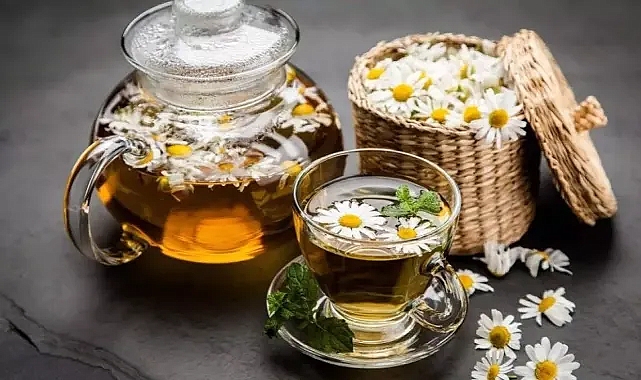 Papatya çayı meğer yıllardır yanlış içiliyormuş