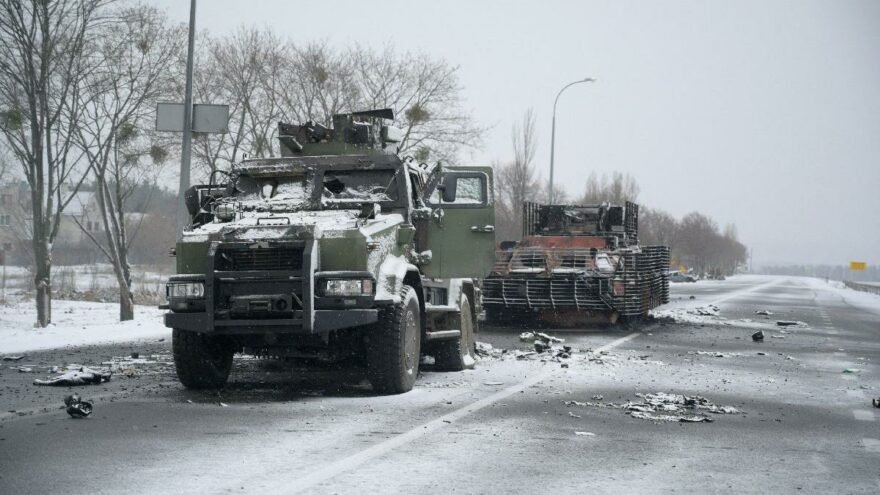 Ukrayna dan Harkov açıklaması!