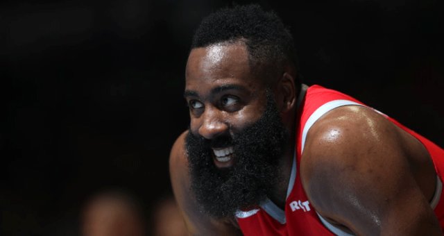 James Harden, NBA i salladı