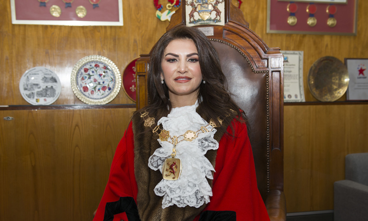 Londra ya Türk belediye başkanı!