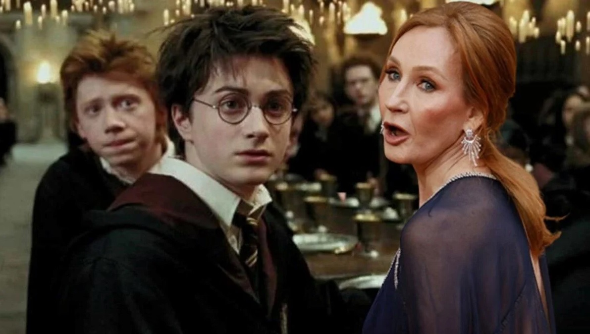 JK Rowling den Harry Potter ı boykot çağrısına ilginç cevap