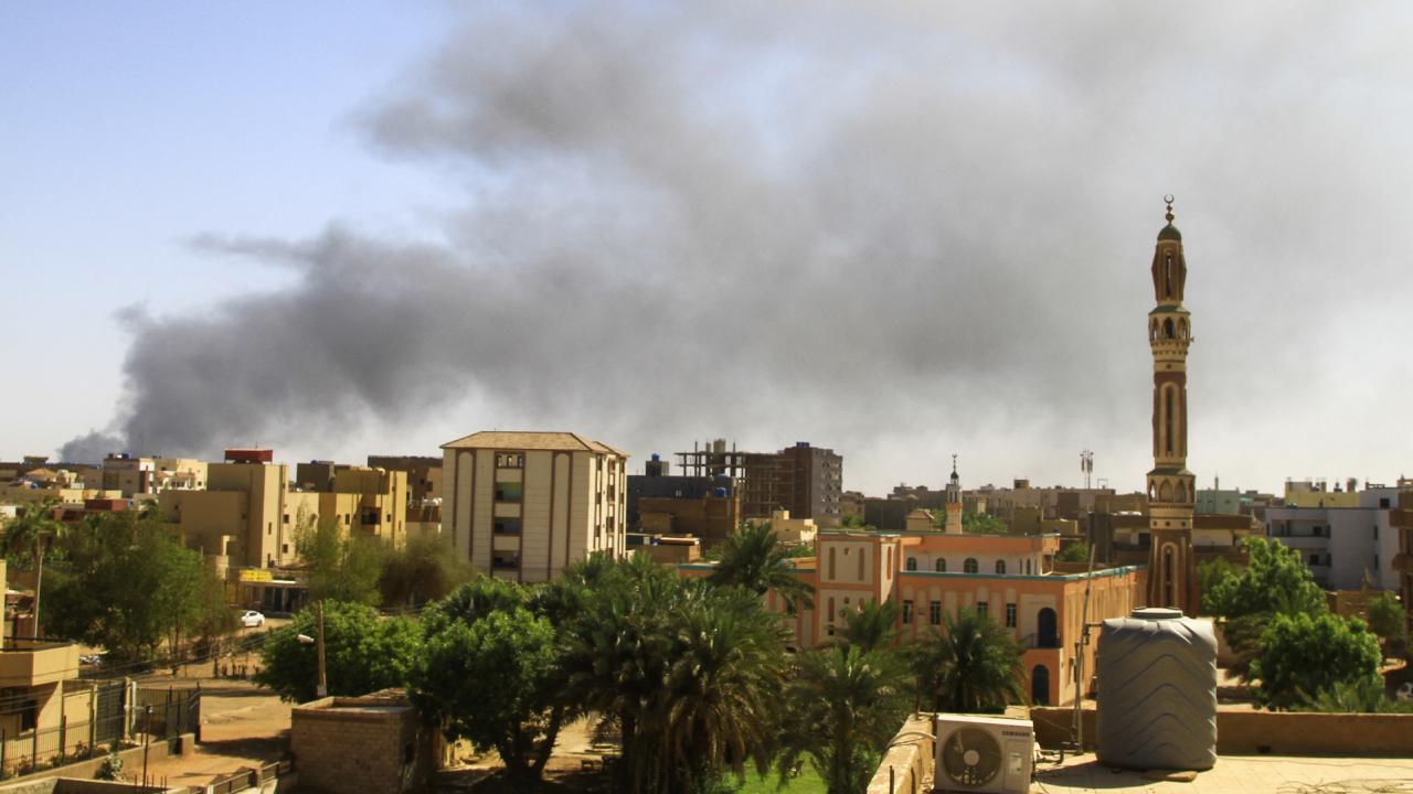 Sudan da yoğun bombardıman: 19 ölü