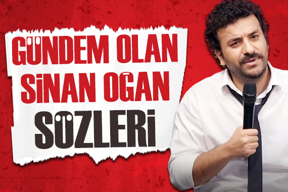 Hasan Can Kaya: Sinan Oğan ı örnek alıyorum