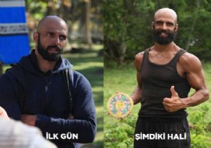 Survivor Onları Değiştirdi.