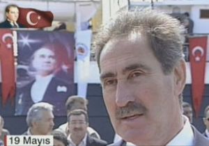 Samsun da 19 Mayıs Coşkusu