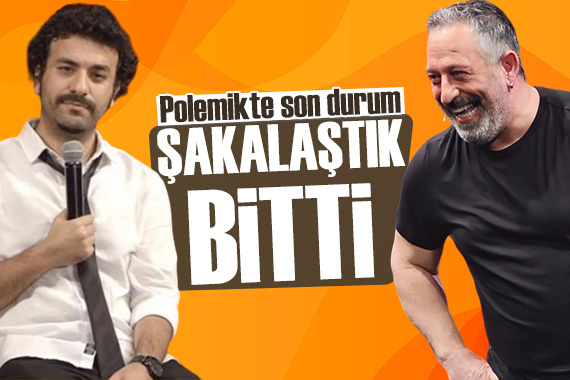 Hasan Can Kaya dan Cem Yılmaz sözleri