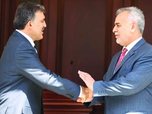 SÜNNİLER HÜKÜMETTE KALSIN MESAJI