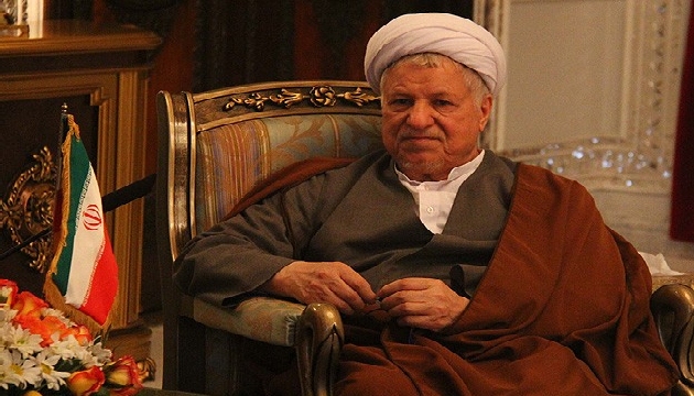 Haşimi Rafsancani den öz eleştiri!