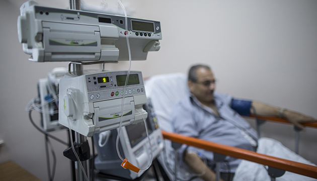 İklimle ilgili hastalıkların listesi çıkarılacak