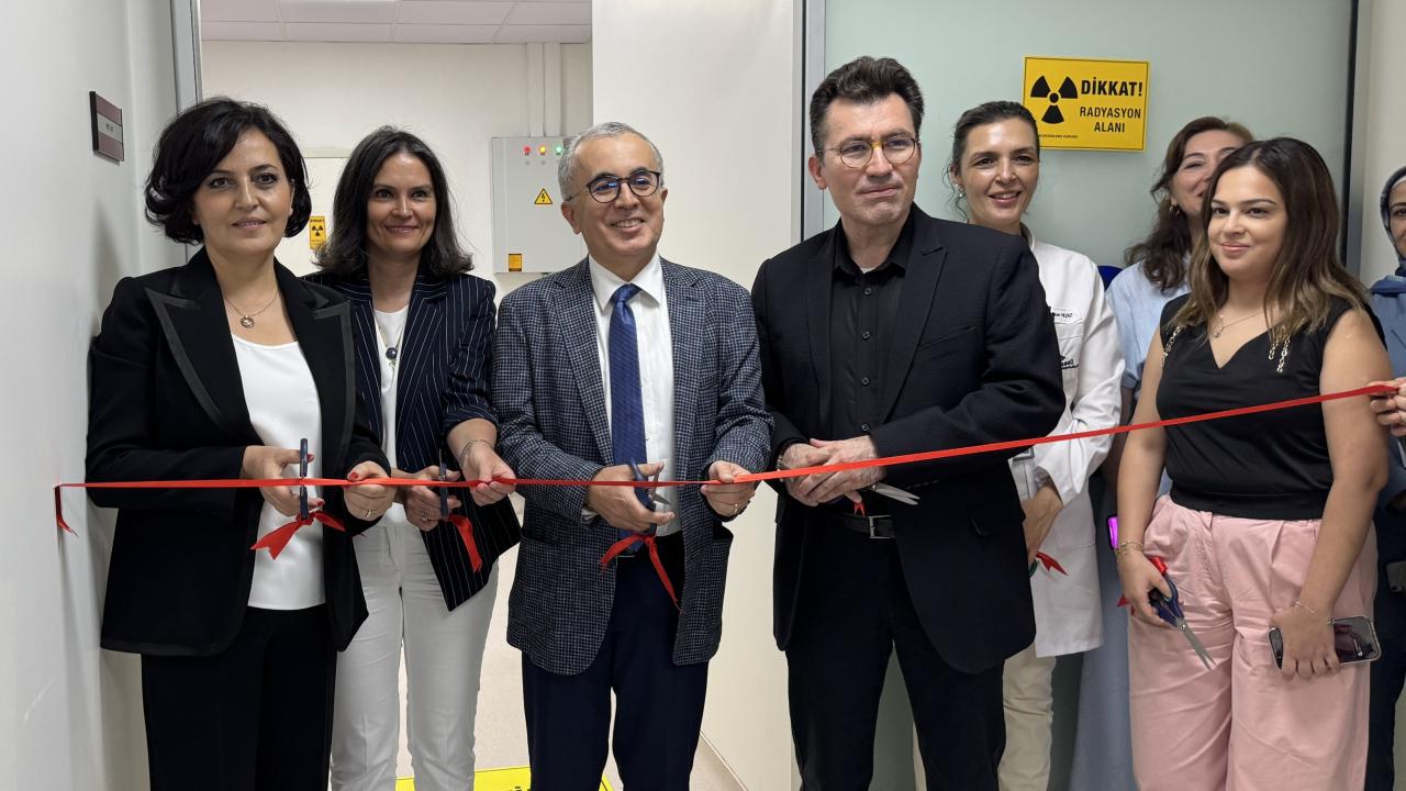 Eskişehir de milimetrik boyuttaki tümörleri net gösteren cihaz hizmete alındı