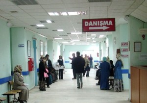 Sağlık hizmetlerinden memnuniyet yüzde 73 e yükseldi!