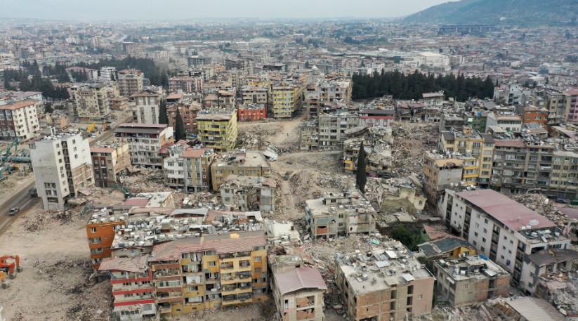 Hatay da yüz binlerce kişi risk altında!