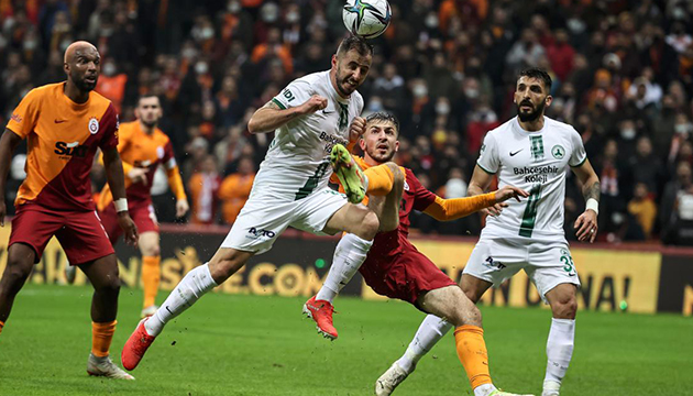 Galatasaray, Hatay deplasmanında!