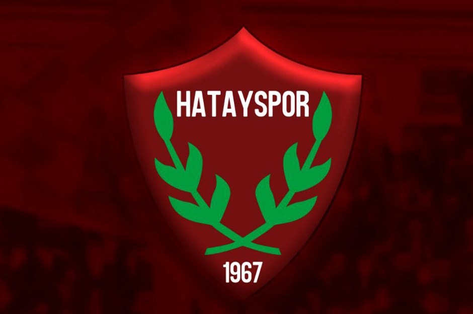 A. Hatayspor dan kaleye takviye!