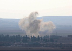 Son 3 günde IŞİD e karşı 30 hava saldırısı!