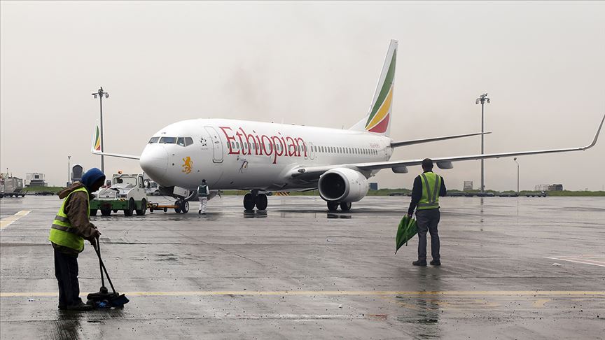 Etiyopya Hava Yolları o gazetelere dava açacak