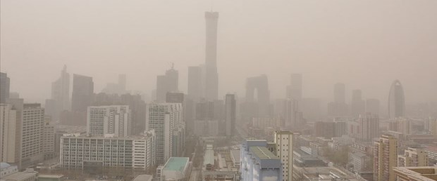 Hava kirliliğindeki büyük tehlike!