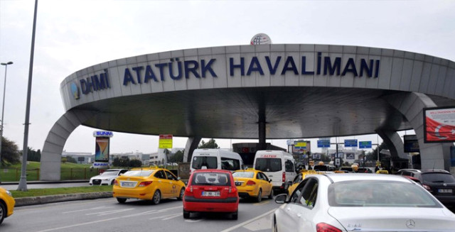 Atatürk havalimanı kapatılacak