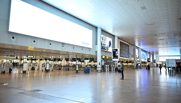 Havalimanında panik: Uçuşlar durdu!