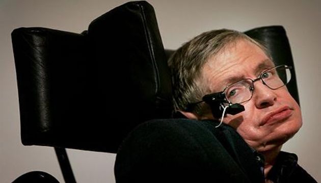 Stephen Hawking’den Çılgın Proje!