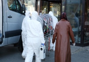 Haydarpaşa Numune Hastanesi nde Ebola paniği!