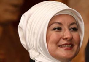 First Lady Başbayan Oldu