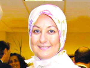 KADIN VE CUMHURBAŞKANI