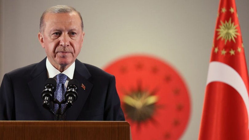 Erdoğan bu akşam TRT yayınına katılacak