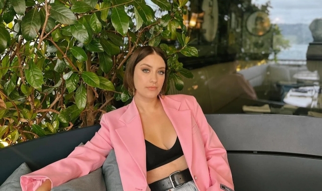 Hazal Kaya dan Ayşe Barım kararı