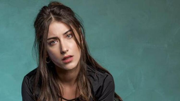 Hazal Kaya nın yeni projesi belli oldu!