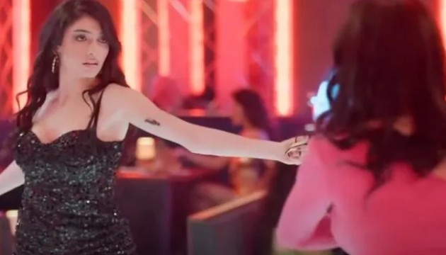 'İnci Taneleri'nden yeni fragman! Dilber'in dansı yine çok konuşuluyor