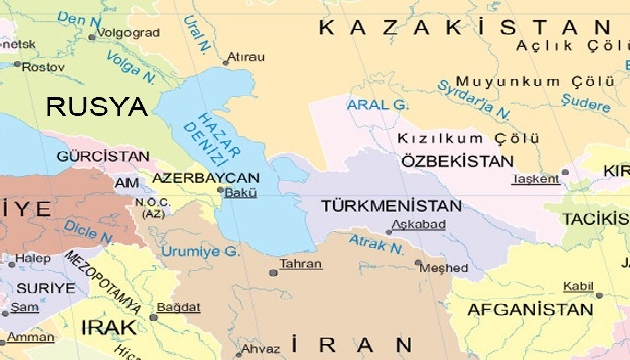 Hazar da kim ne istiyor?