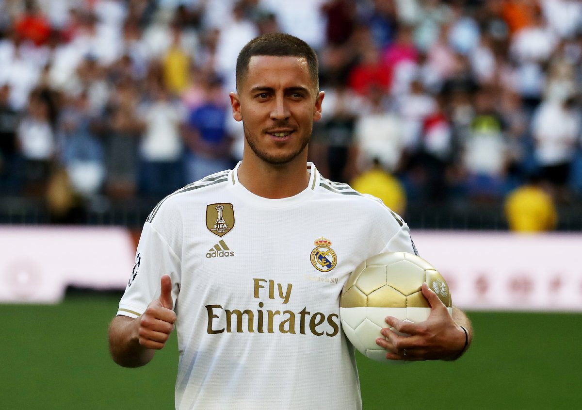 Real Madrid de Hazard krizi!