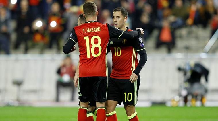 Hazard, Atletico Madrid yolcusu