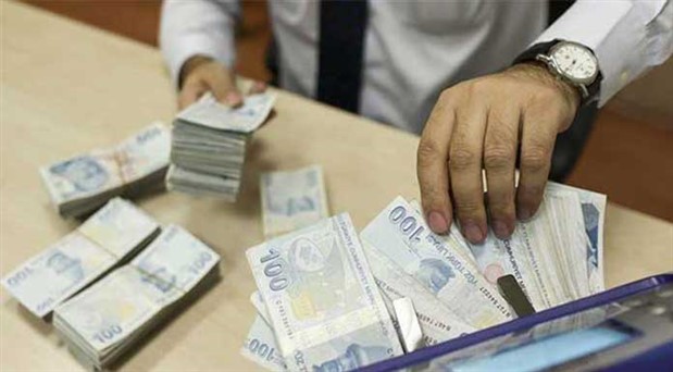 Maliye Bakanlığı 6,2 milyar lira borçlandı