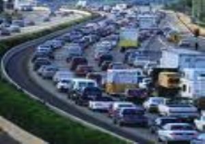 Trafikteki Motorlu Taşıt Sayısı Arttı