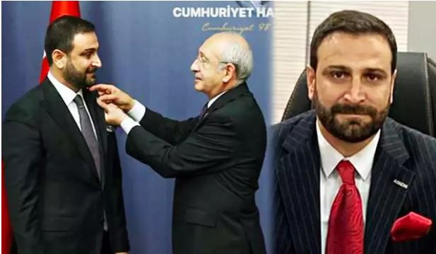 Eski AK Partili, Kılıçdaroğlu nun başdanışmanı oldu