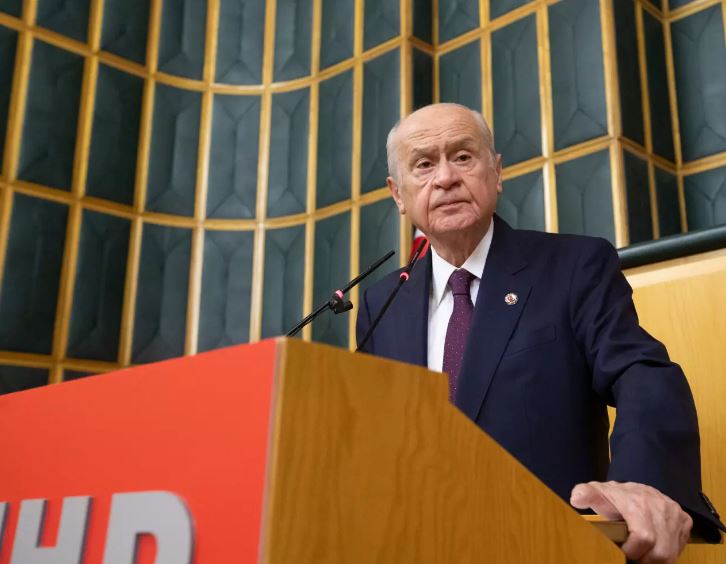 Bahçeli den 30 Ağustos mesajı: Boyun eğmeyeceğiz