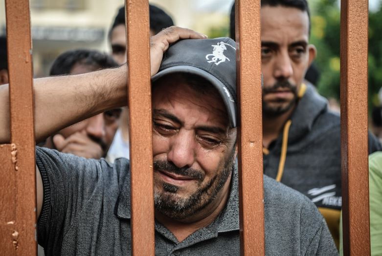 İsrail in Gazze ye saldırıları sürüyor