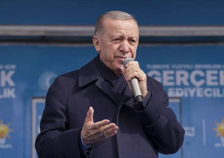 Cumhurbaşkanı Erdoğan Konya ya gidecek