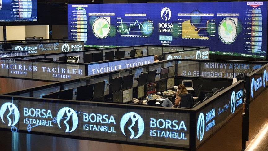 Borsa yükselişini sürdürdü