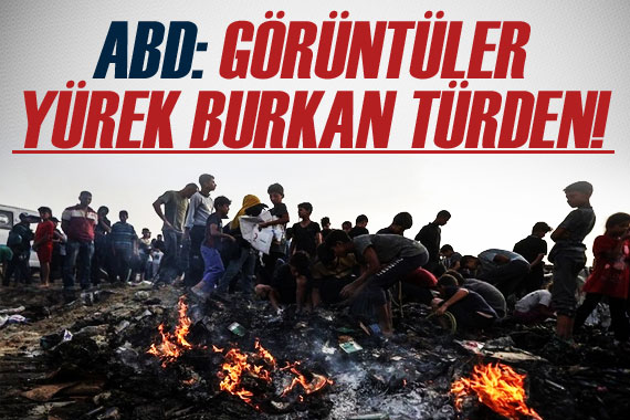 ABD: Refah taki görüntüler yürek burkan türden