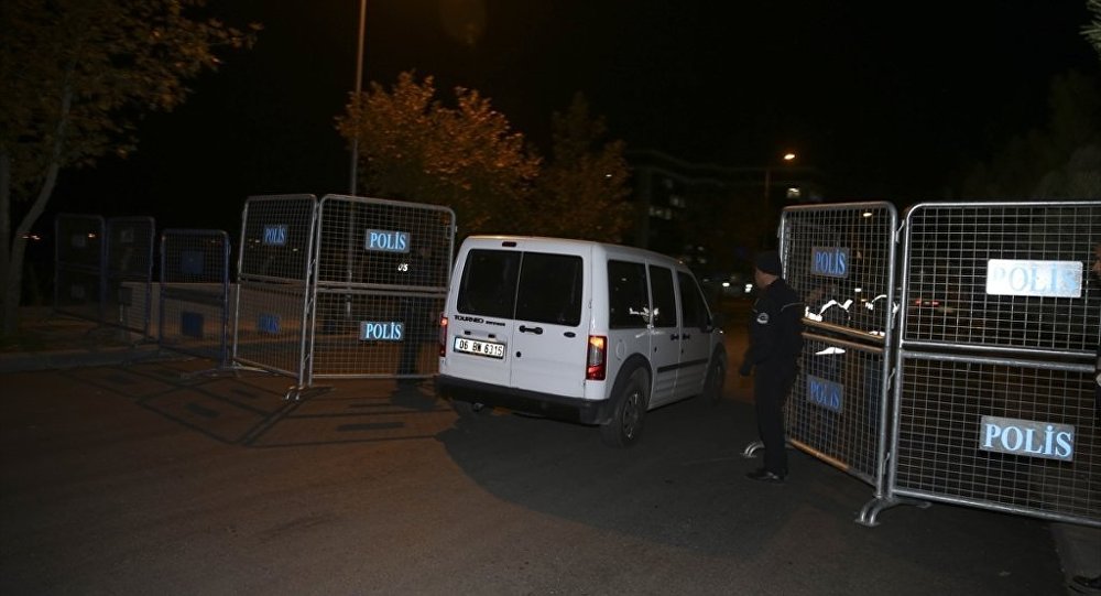 HDP ve DBP il başkanları tutuklandı