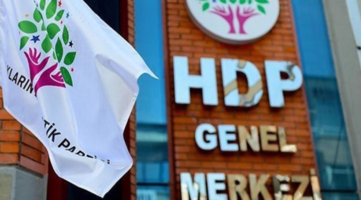 HDP den adaylık açıklaması: Israrcı değiliz!