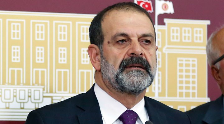 HDP’li vekil, partisinden istifa etti
