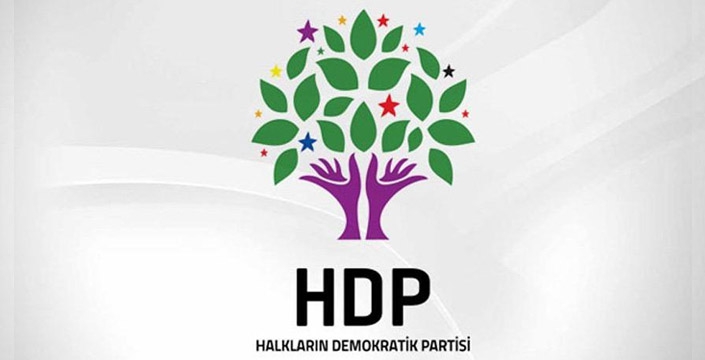HDP den YSK ya KHK’lı eleştirisi