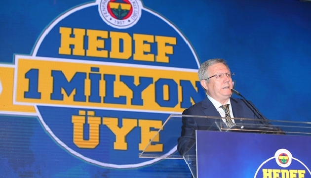 Hedef 1 Milyon Üye Projesi tanıtıldı!