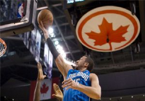 Hidayet, NBA Tarihine Adını Yazdırdı!