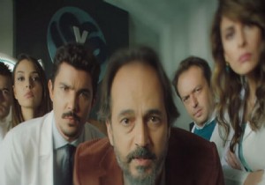 Hekimoğlu dizisine tepki yağdı