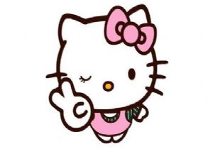 Hello Kitty den Türkiye ye Geliyor!